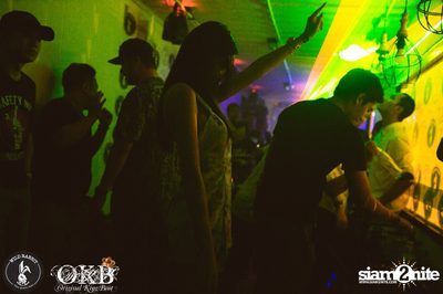Container Room Party กับทีม OKB ที่ ไวลด์ แร็บบิท — photo 140