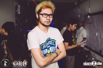 Container Room Party กับทีม OKB ที่ ไวลด์ แร็บบิท — photo 142