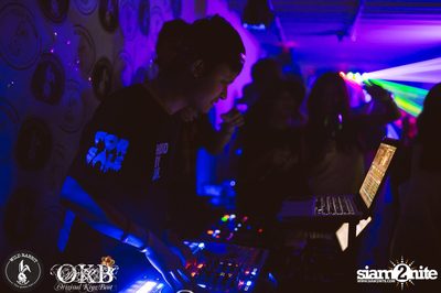 Container Room Party กับทีม OKB ที่ ไวลด์ แร็บบิท — photo 143