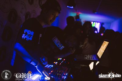 Container Room Party กับทีม OKB ที่ ไวลด์ แร็บบิท — photo 144