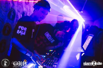 Container Room Party กับทีม OKB ที่ ไวลด์ แร็บบิท — photo 145