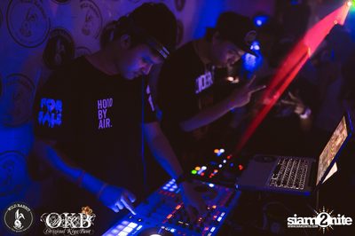Container Room Party กับทีม OKB ที่ ไวลด์ แร็บบิท — photo 146