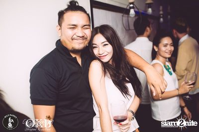 Container Room Party กับทีม OKB ที่ ไวลด์ แร็บบิท — photo 147