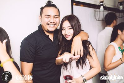 Container Room Party กับทีม OKB ที่ ไวลด์ แร็บบิท — photo 148