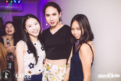 Container Room Party กับทีม OKB ที่ ไวลด์ แร็บบิท — photo 149