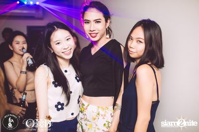 Container Room Party กับทีม OKB ที่ ไวลด์ แร็บบิท — photo 150
