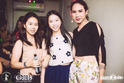 Container Room Party กับทีม OKB ที่ ไวลด์ แร็บบิท — photo 151