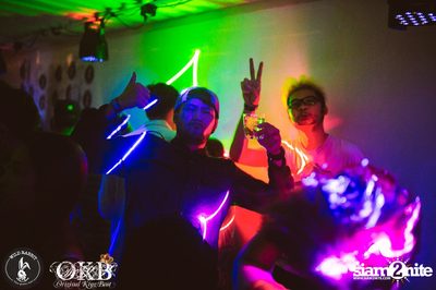 Container Room Party กับทีม OKB ที่ ไวลด์ แร็บบิท — photo 153