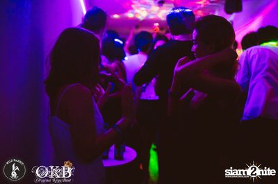 Container Room Party กับทีม OKB ที่ ไวลด์ แร็บบิท — photo 156