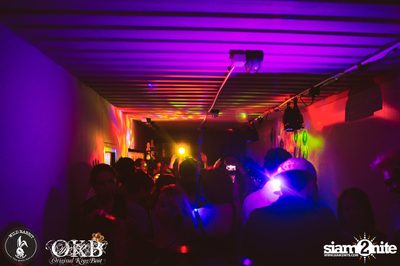 Container Room Party กับทีม OKB ที่ ไวลด์ แร็บบิท — photo 157