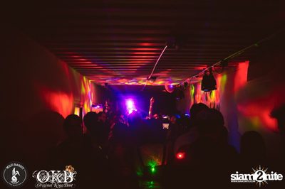Container Room Party กับทีม OKB ที่ ไวลด์ แร็บบิท — photo 158
