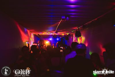 Container Room Party กับทีม OKB ที่ ไวลด์ แร็บบิท — photo 159