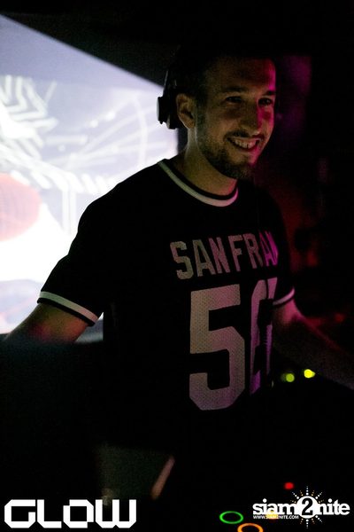 Phatfunk x Zoo Studio feat. Sam Binga at Glow Nightclub — photo 2