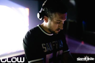 Phatfunk x Zoo Studio feat. Sam Binga at Glow Nightclub — photo 3