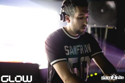 Phatfunk x Zoo Studio feat. Sam Binga at Glow Nightclub — photo 4