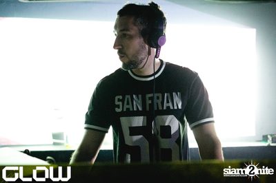 Phatfunk x Zoo Studio feat. Sam Binga at Glow Nightclub — photo 7