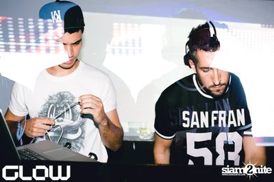 Phatfunk x Zoo Studio feat. Sam Binga at Glow Nightclub — photo 9