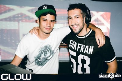 Phatfunk x Zoo Studio feat. Sam Binga at Glow Nightclub — photo 10