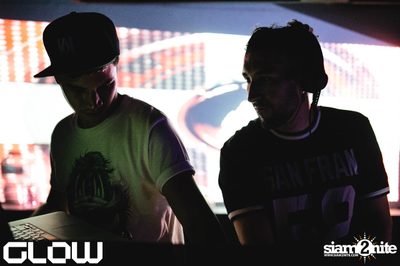 Phatfunk x Zoo Studio feat. Sam Binga at Glow Nightclub — photo 11