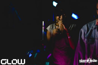 Phatfunk x Zoo Studio feat. Sam Binga at Glow Nightclub — photo 13
