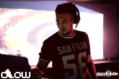 Phatfunk x Zoo Studio feat. Sam Binga at Glow Nightclub — photo 14
