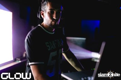 Phatfunk x Zoo Studio feat. Sam Binga at Glow Nightclub — photo 15