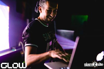Phatfunk x Zoo Studio feat. Sam Binga at Glow Nightclub — photo 17