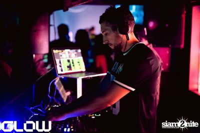 Phatfunk x Zoo Studio feat. Sam Binga at Glow Nightclub — photo 22