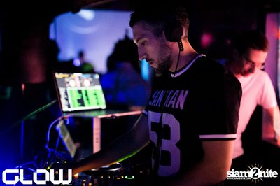 Phatfunk x Zoo Studio feat. Sam Binga at Glow Nightclub — photo 23