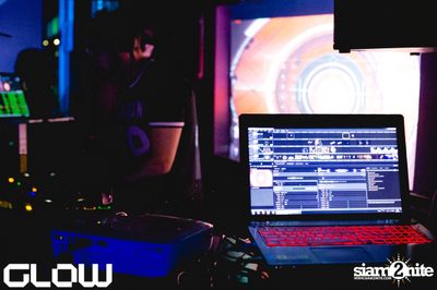 Phatfunk x Zoo Studio feat. Sam Binga at Glow Nightclub — photo 24