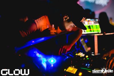 Phatfunk x Zoo Studio feat. Sam Binga at Glow Nightclub — photo 25