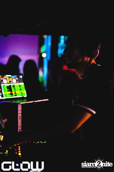 Phatfunk x Zoo Studio feat. Sam Binga at Glow Nightclub — photo 26