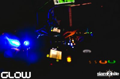 Phatfunk x Zoo Studio feat. Sam Binga at Glow Nightclub — photo 27