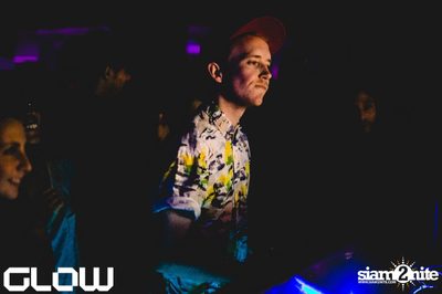 Phatfunk x Zoo Studio feat. Sam Binga at Glow Nightclub — photo 28