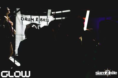 Phatfunk x Zoo Studio feat. Sam Binga at Glow Nightclub — photo 30