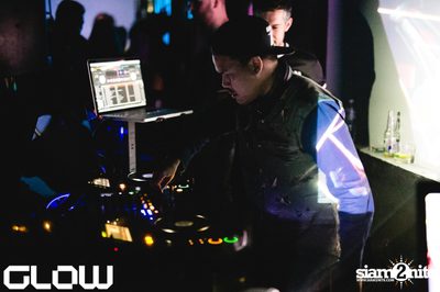Phatfunk x Zoo Studio feat. Sam Binga at Glow Nightclub — photo 34