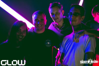 Phatfunk x Zoo Studio feat. Sam Binga at Glow Nightclub — photo 36