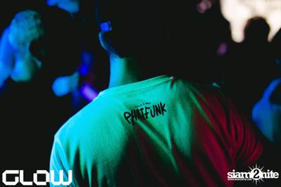 Phatfunk x Zoo Studio feat. Sam Binga at Glow Nightclub — photo 37