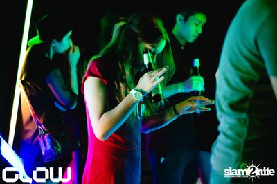 Phatfunk x Zoo Studio feat. Sam Binga at Glow Nightclub — photo 40