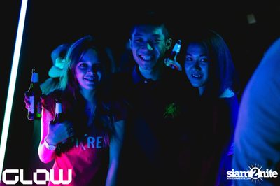 Phatfunk x Zoo Studio feat. Sam Binga at Glow Nightclub — photo 43