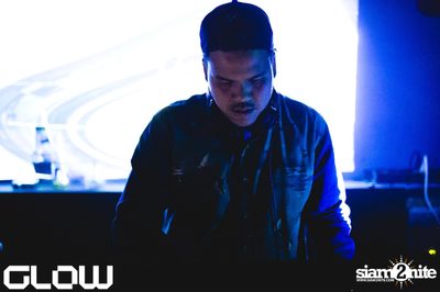 Phatfunk x Zoo Studio feat. Sam Binga at Glow Nightclub — photo 47