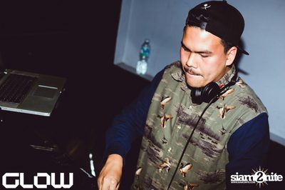 Phatfunk x Zoo Studio feat. Sam Binga at Glow Nightclub — photo 53