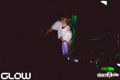 Phatfunk x Zoo Studio feat. Sam Binga at Glow Nightclub — photo 57