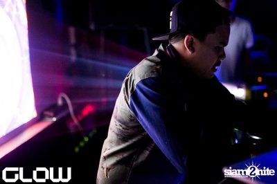 Phatfunk x Zoo Studio feat. Sam Binga at Glow Nightclub — photo 58