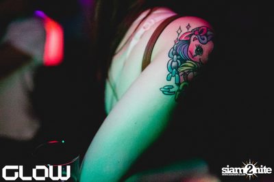 Phatfunk x Zoo Studio feat. Sam Binga at Glow Nightclub — photo 65