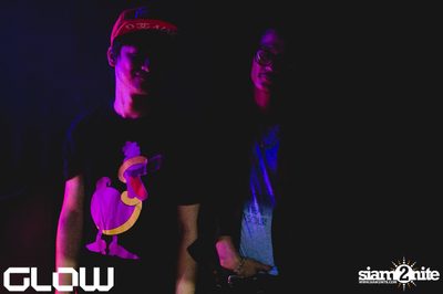 Phatfunk x Zoo Studio feat. Sam Binga at Glow Nightclub — photo 72