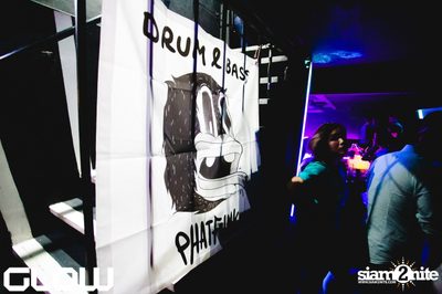 Phatfunk x Zoo Studio feat. Sam Binga at Glow Nightclub — photo 74