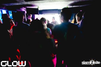 Phatfunk x Zoo Studio feat. Sam Binga at Glow Nightclub — photo 75