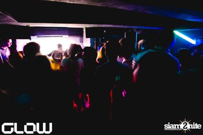 Phatfunk x Zoo Studio feat. Sam Binga at Glow Nightclub — photo 78