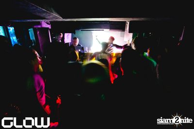 Phatfunk x Zoo Studio feat. Sam Binga at Glow Nightclub — photo 79
